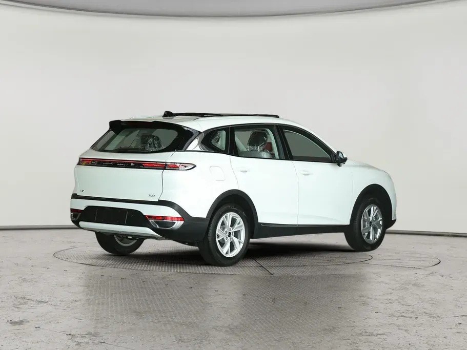 FAW Bestune T90 Premium 2025