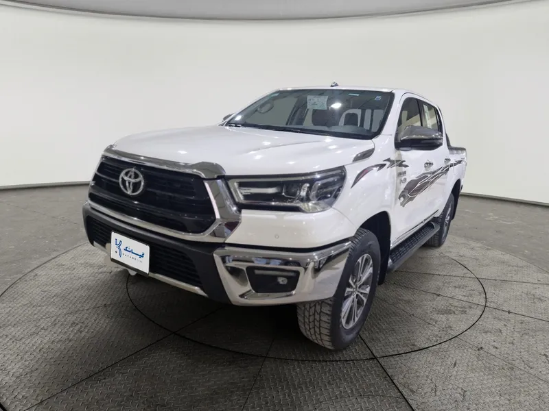 Toyota Hilux 2024