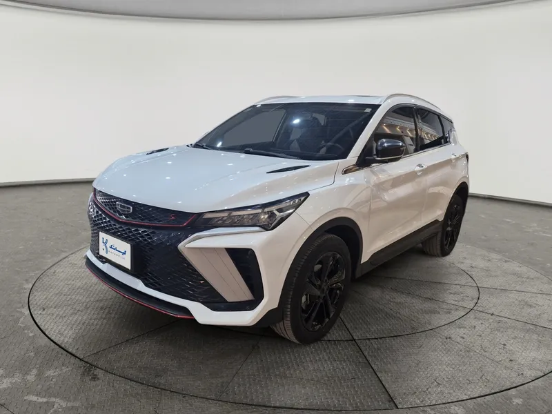 Geely Coolray 2024