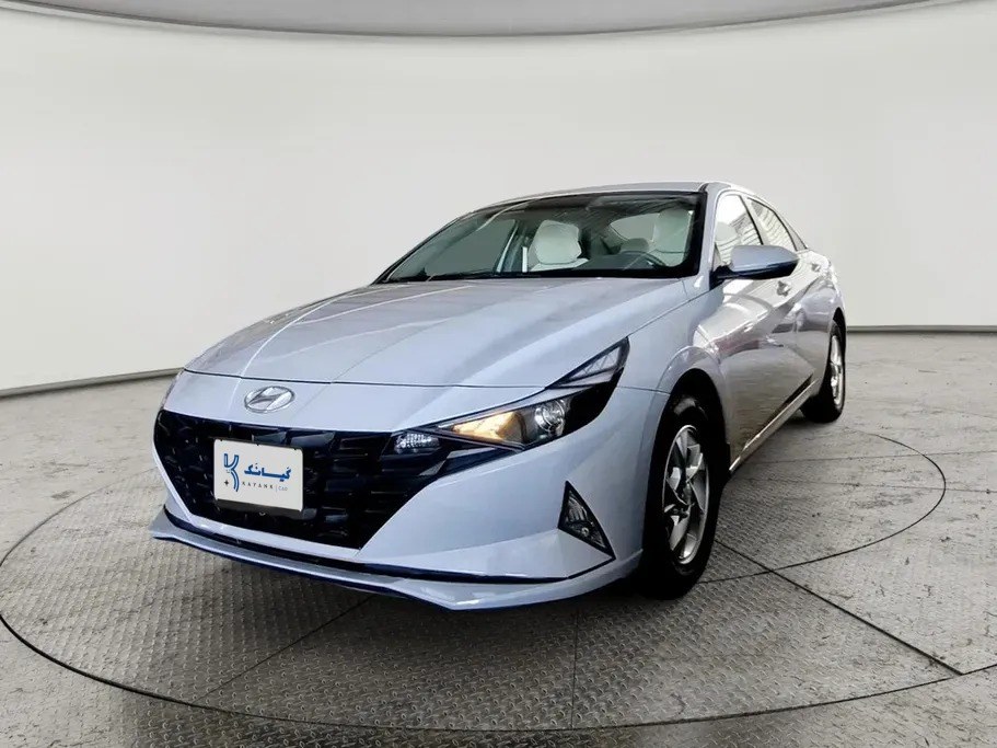 Hyundai Elantra Fleet 2023