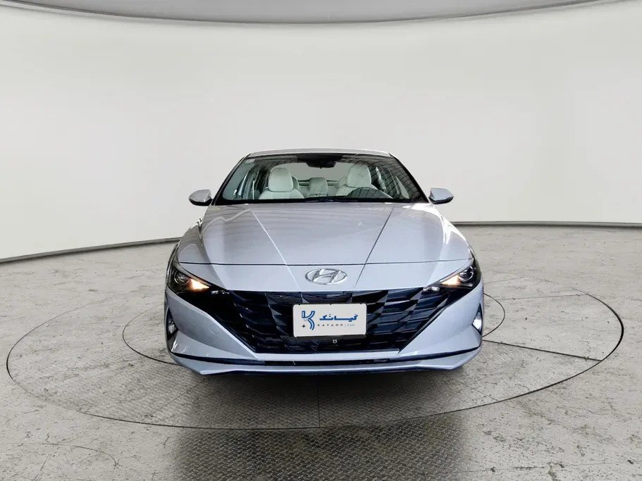 Hyundai Elantra Fleet 2023