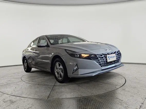 Hyundai Elantra Fleet 2023