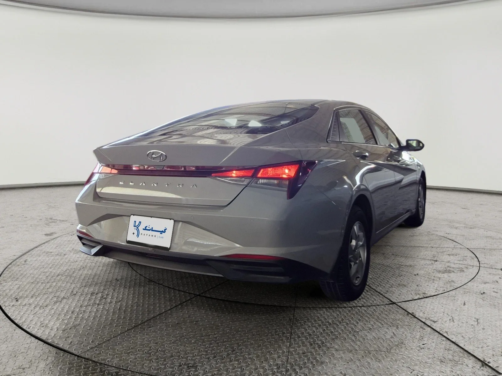 Hyundai Elantra Fleet 2023