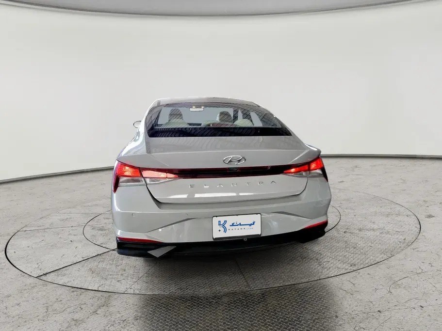 Hyundai Elantra Fleet 2023