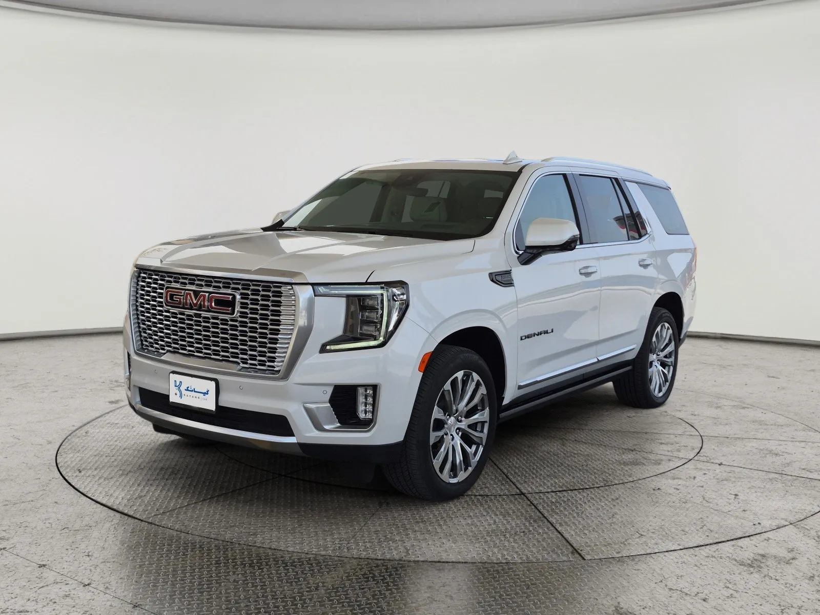 GMC Yukon Denali 2024
