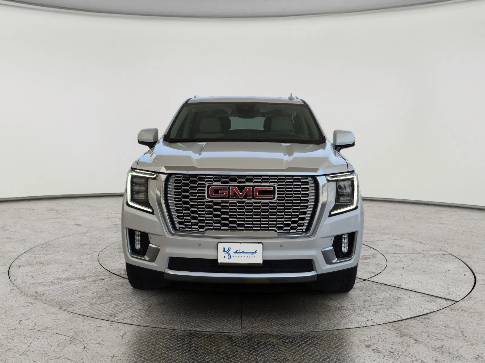 GMC Yukon Denali 2024