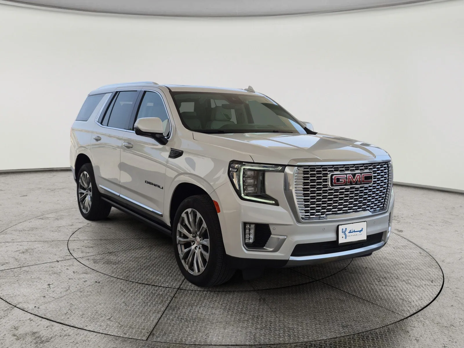 GMC Yukon Denali 2024