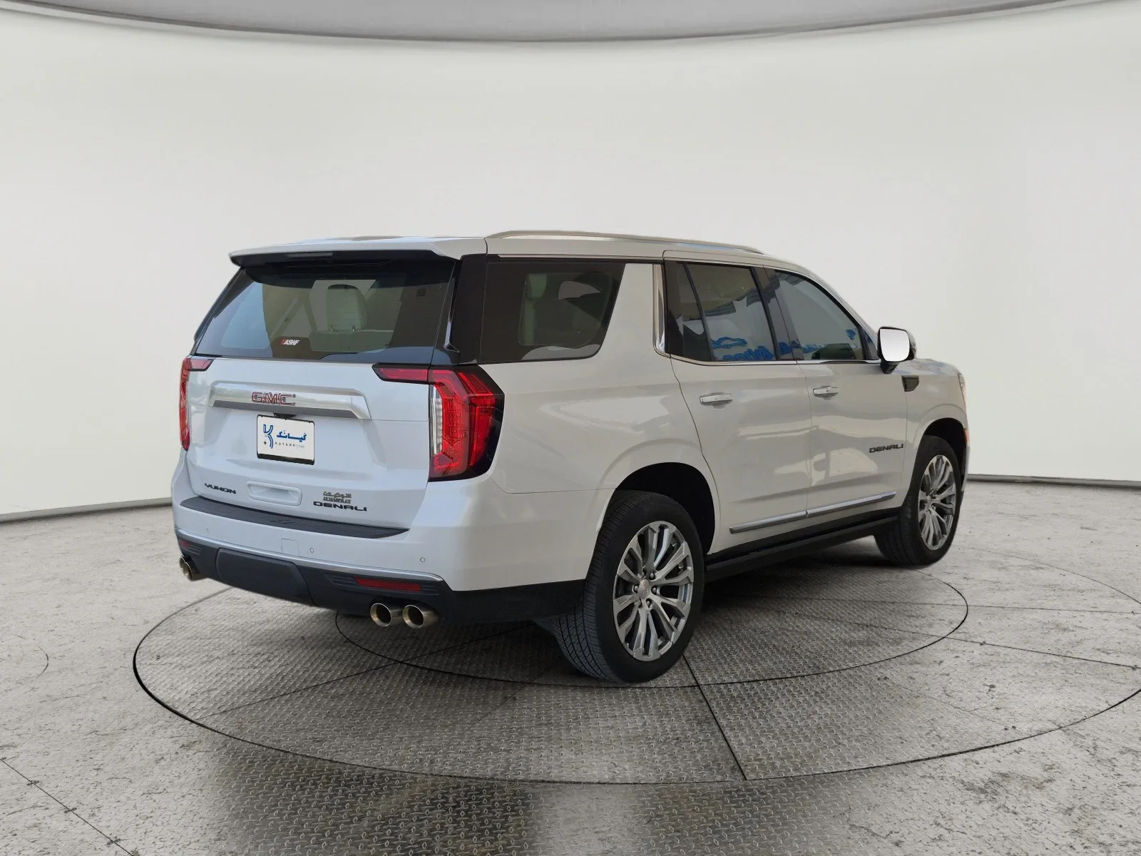 GMC Yukon Denali 2024