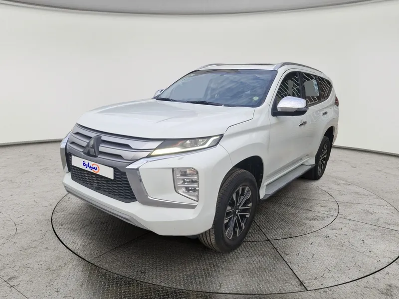 Mitsubishi Montero Sport 2022