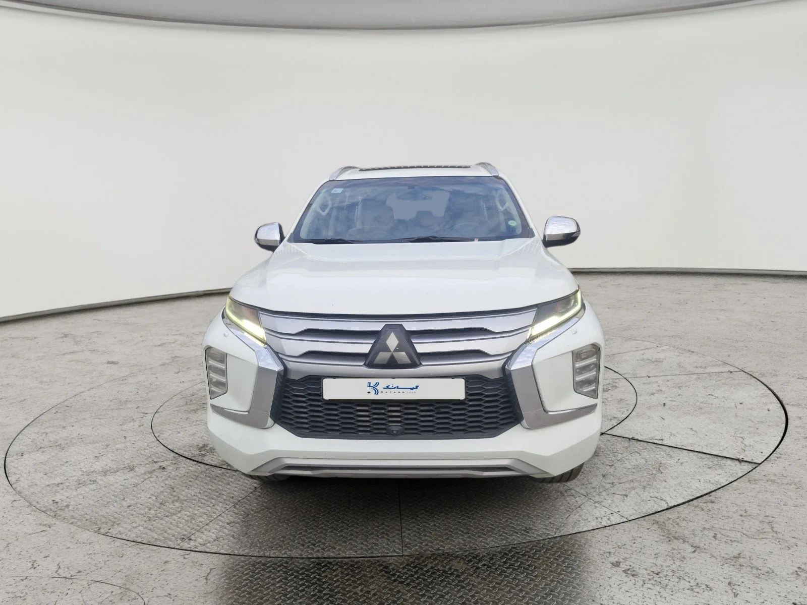 Mitsubishi Montero Sport GLS-LL 2022