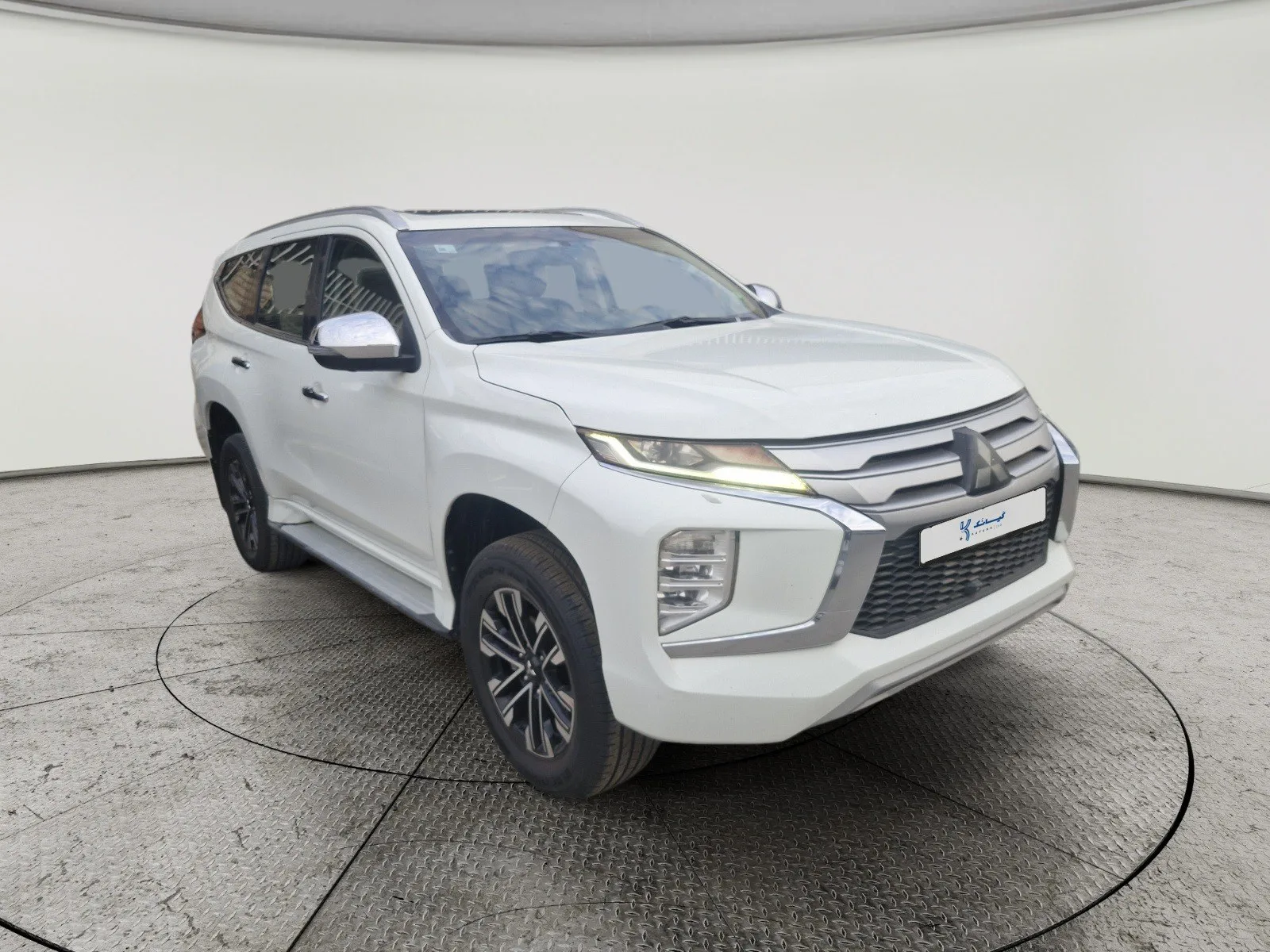 Mitsubishi Montero Sport GLS-LL 2022
