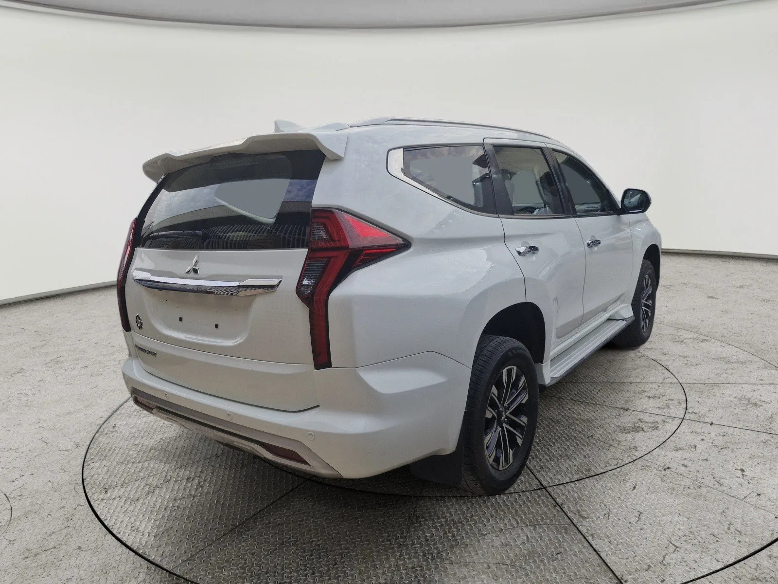 Mitsubishi Montero Sport GLS-LL 2022