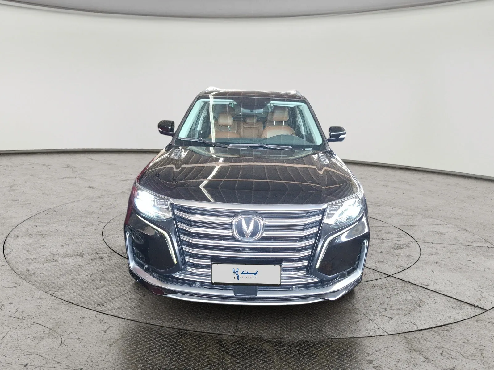 Changan CS95 Classic 2022