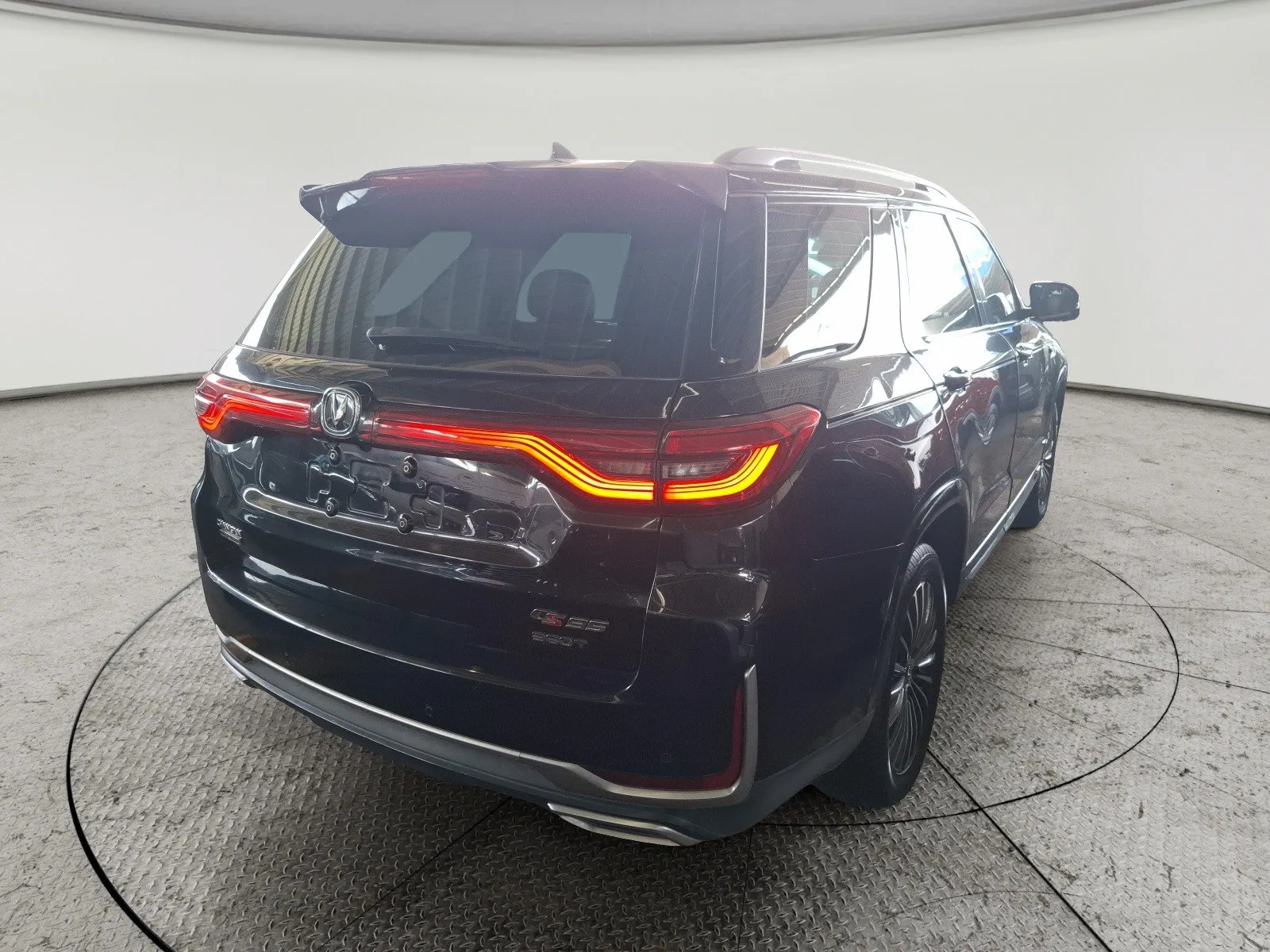 Changan CS95 Classic 2022