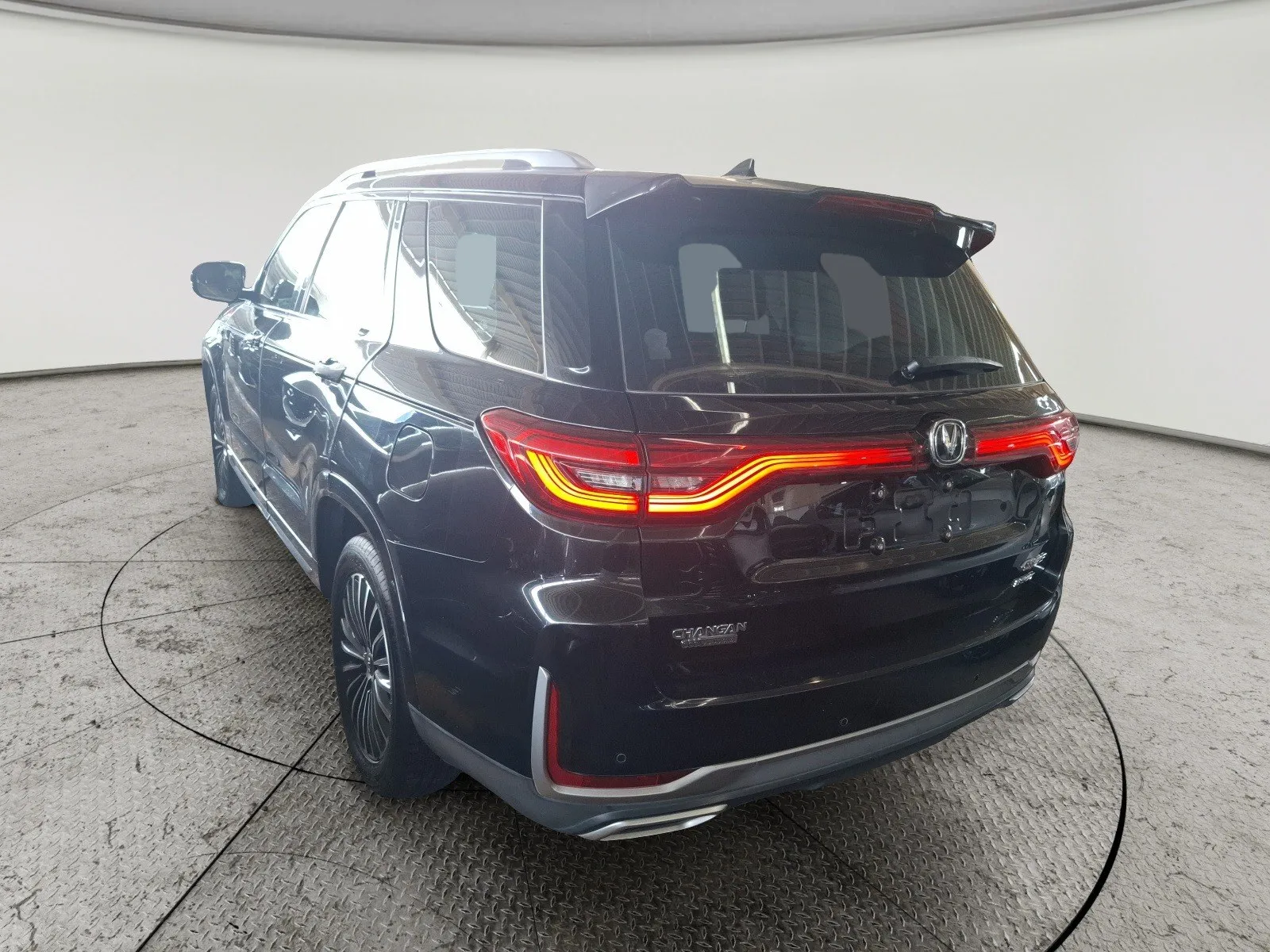 Changan CS95 Classic 2022