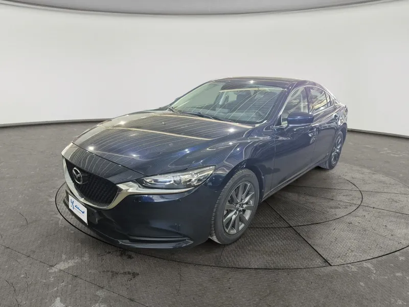 Mazda 6 2024