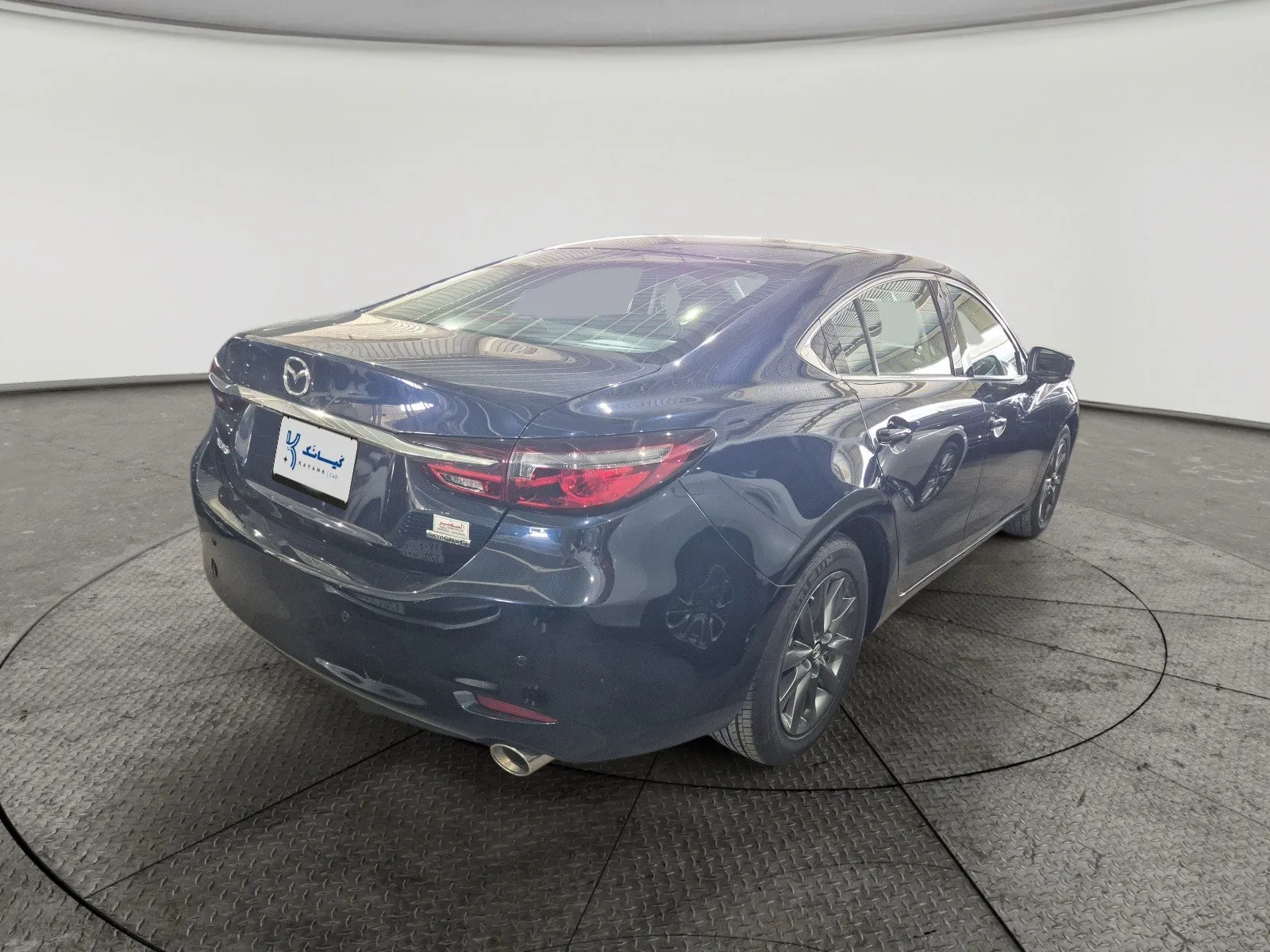 Mazda 6 Skyactive G 2024