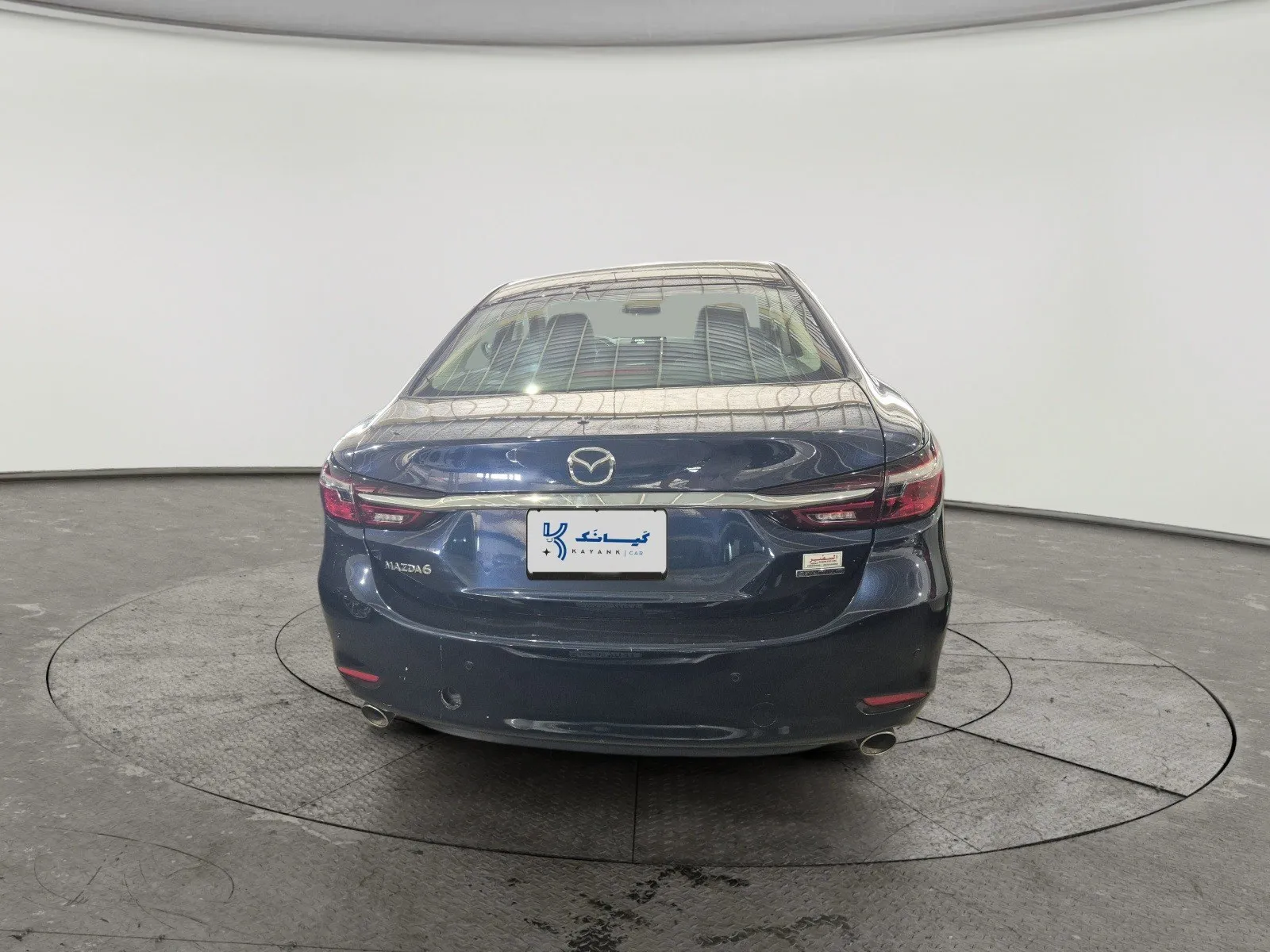Mazda 6 Skyactive G 2024
