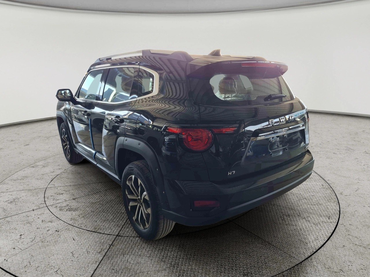 Haval H7 Adventure 2026