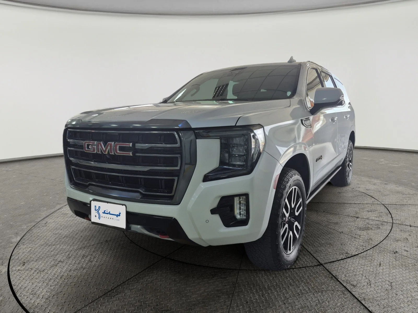 GMC Yukon AT4 2023