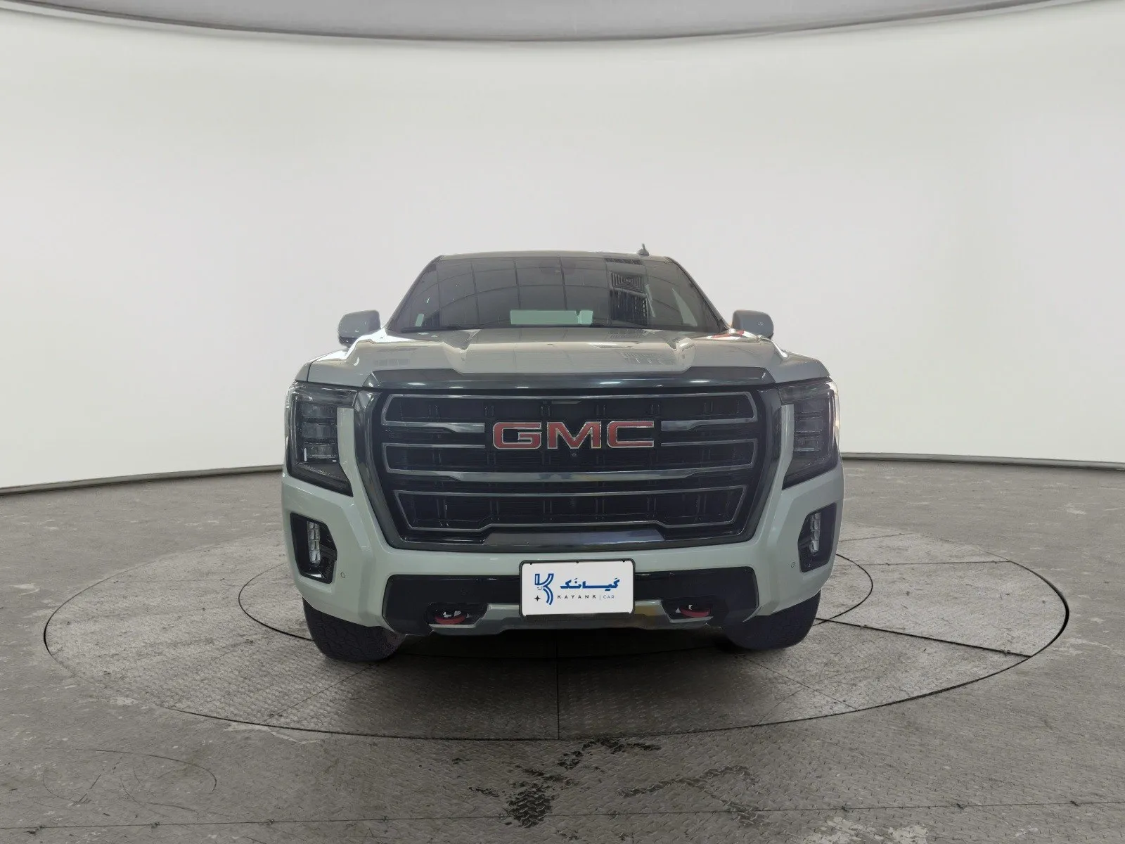 GMC Yukon AT4 2023