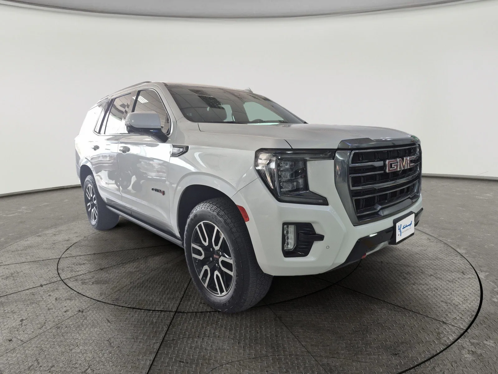 GMC Yukon AT4 2023