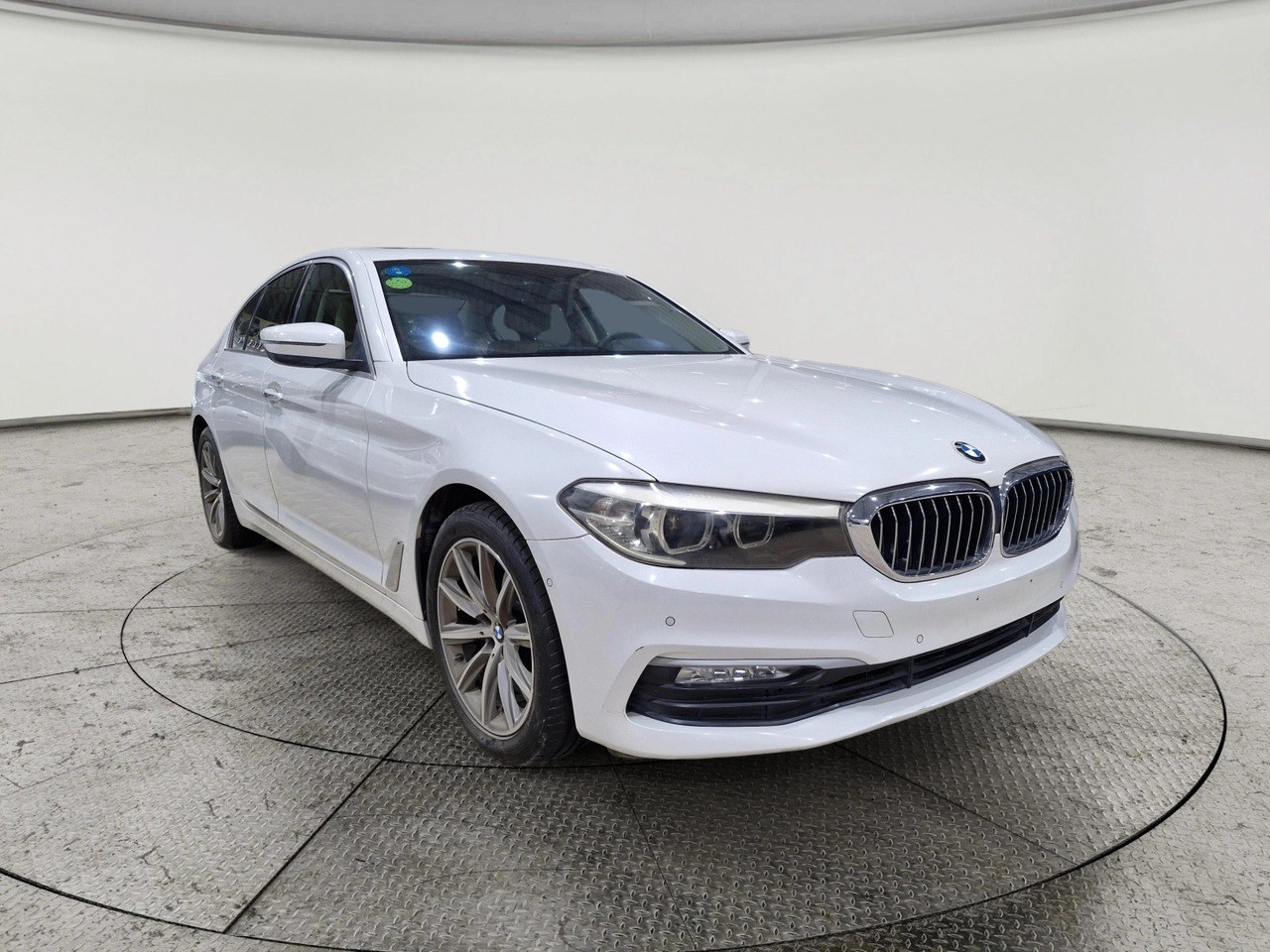 BMW 5 Series 520i 2019