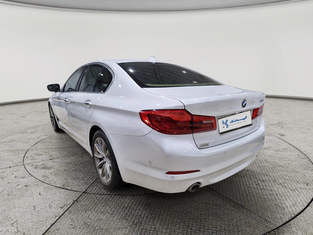 BMW 5 Series 520i 2019