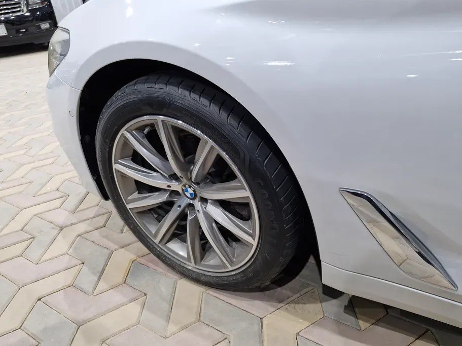 BMW 5 Series 520i 2019