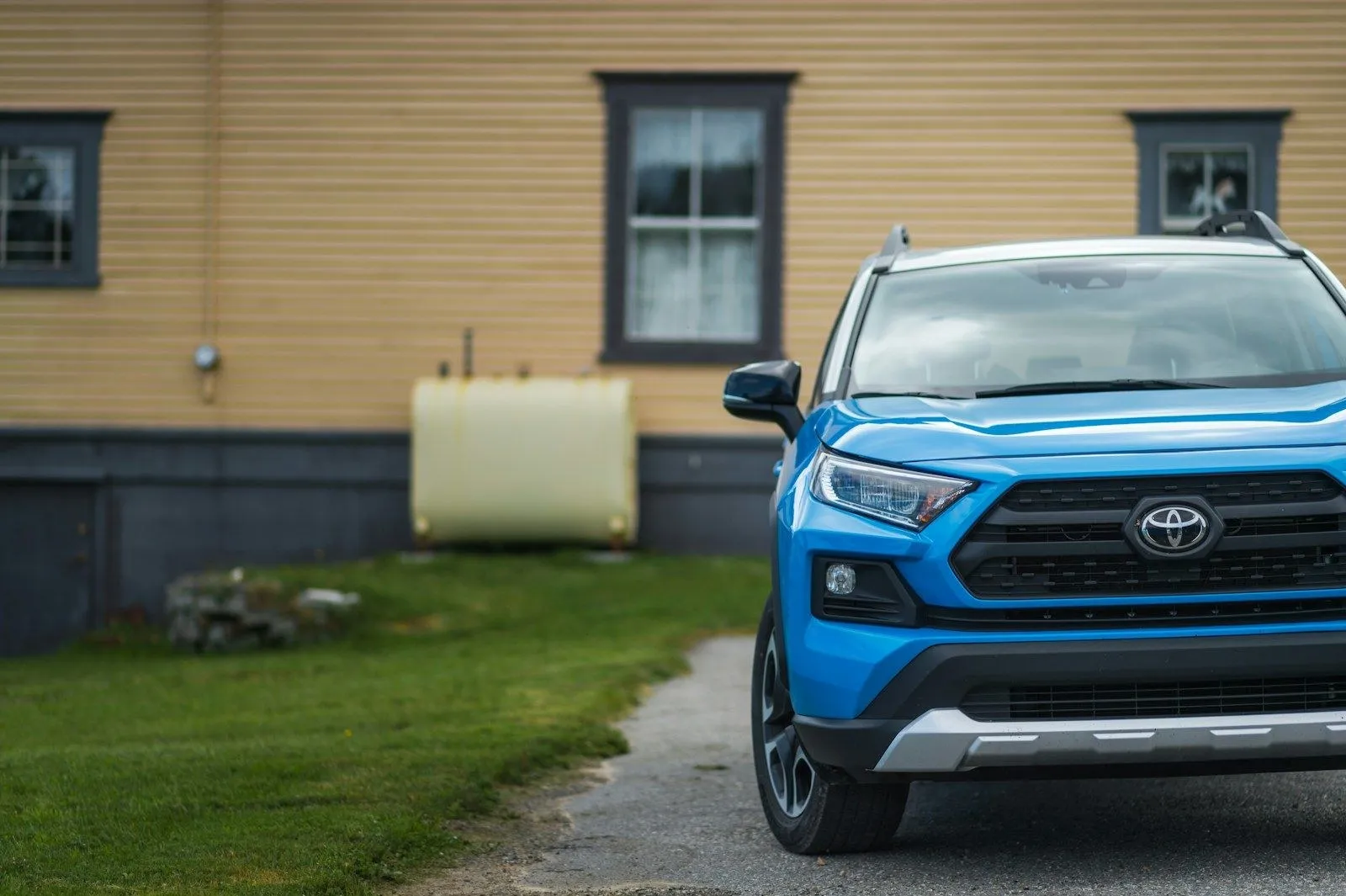 Toyota RAV4 Adventure 2021