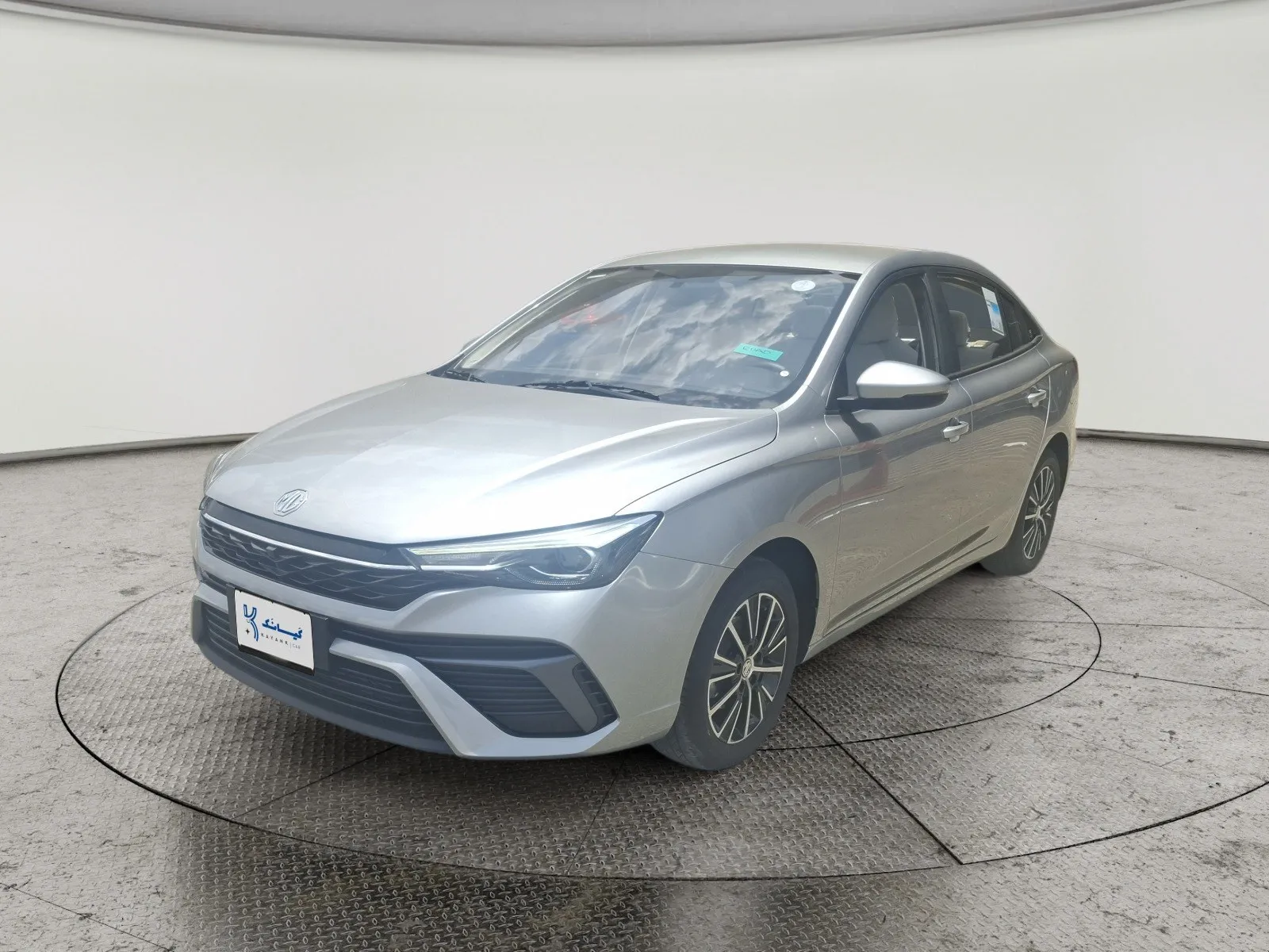 MG 5 STD New Shape 2025