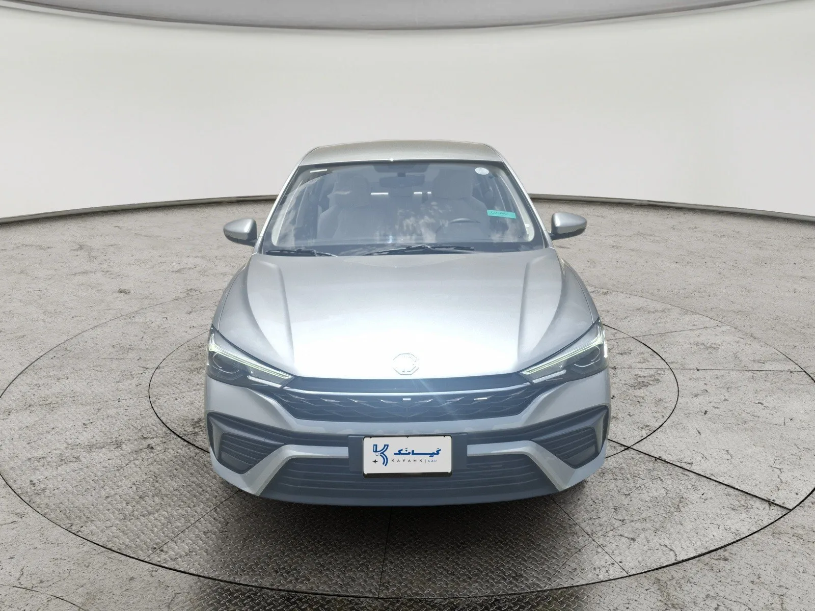 MG 5 STD New Shape 2025