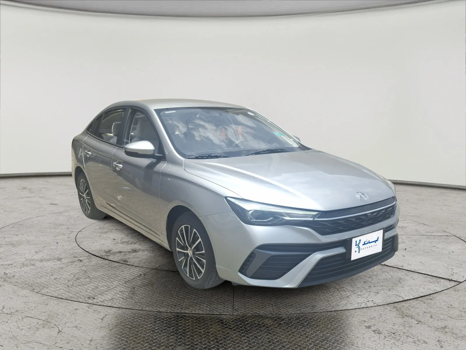 MG 5 STD New Shape 2025