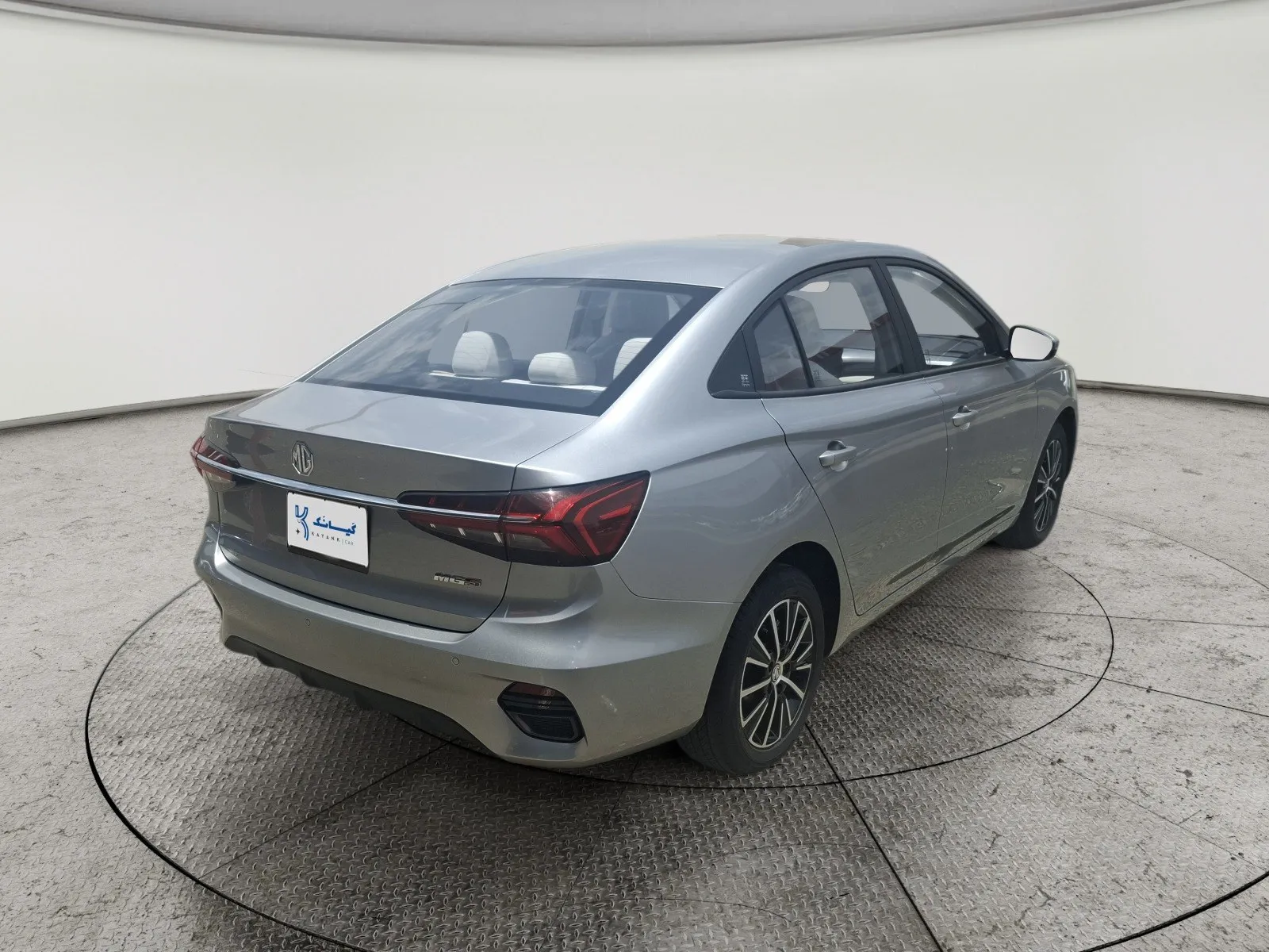 MG 5 STD New Shape 2025