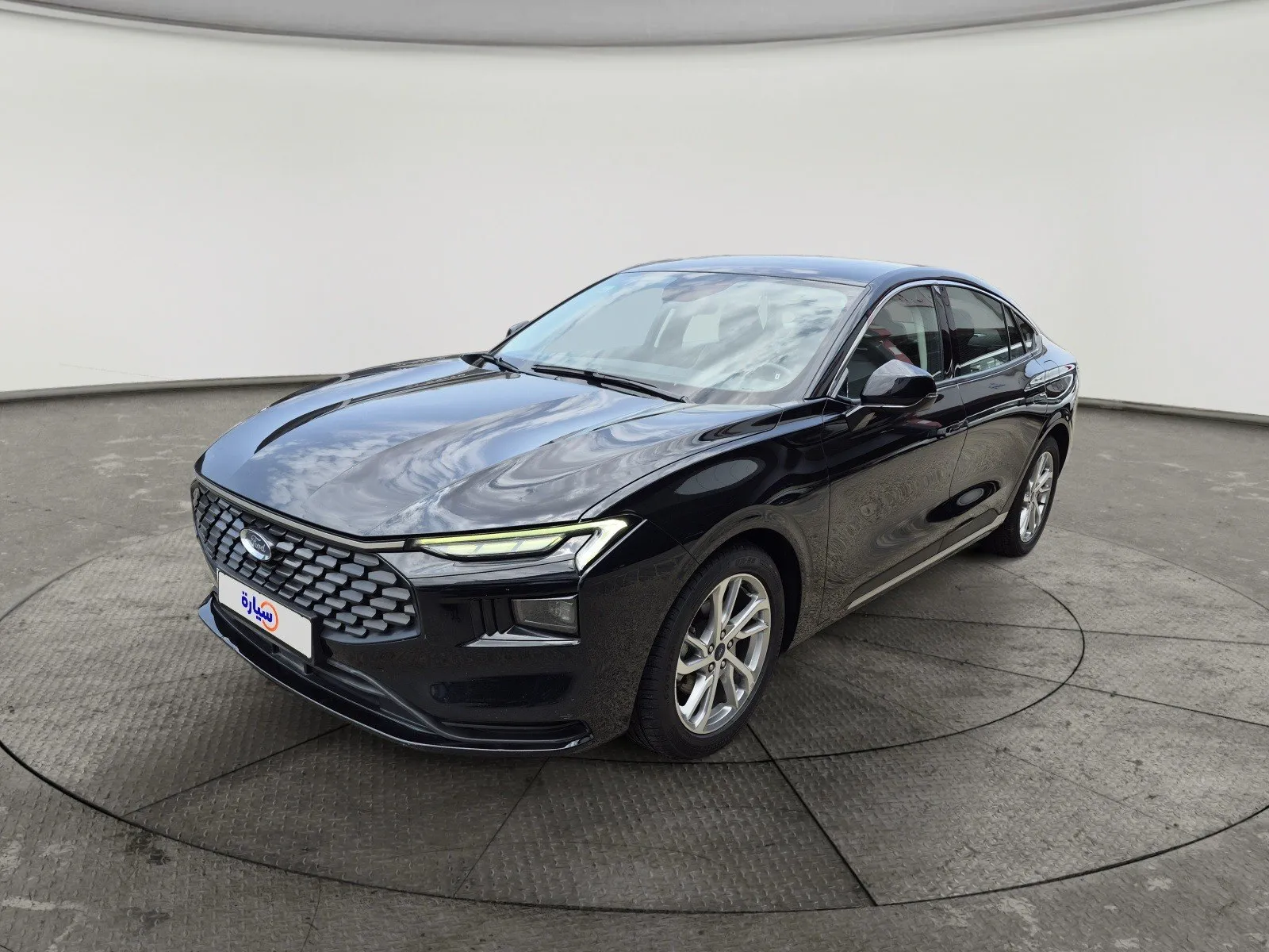 Ford Taurus Ambiente 2023