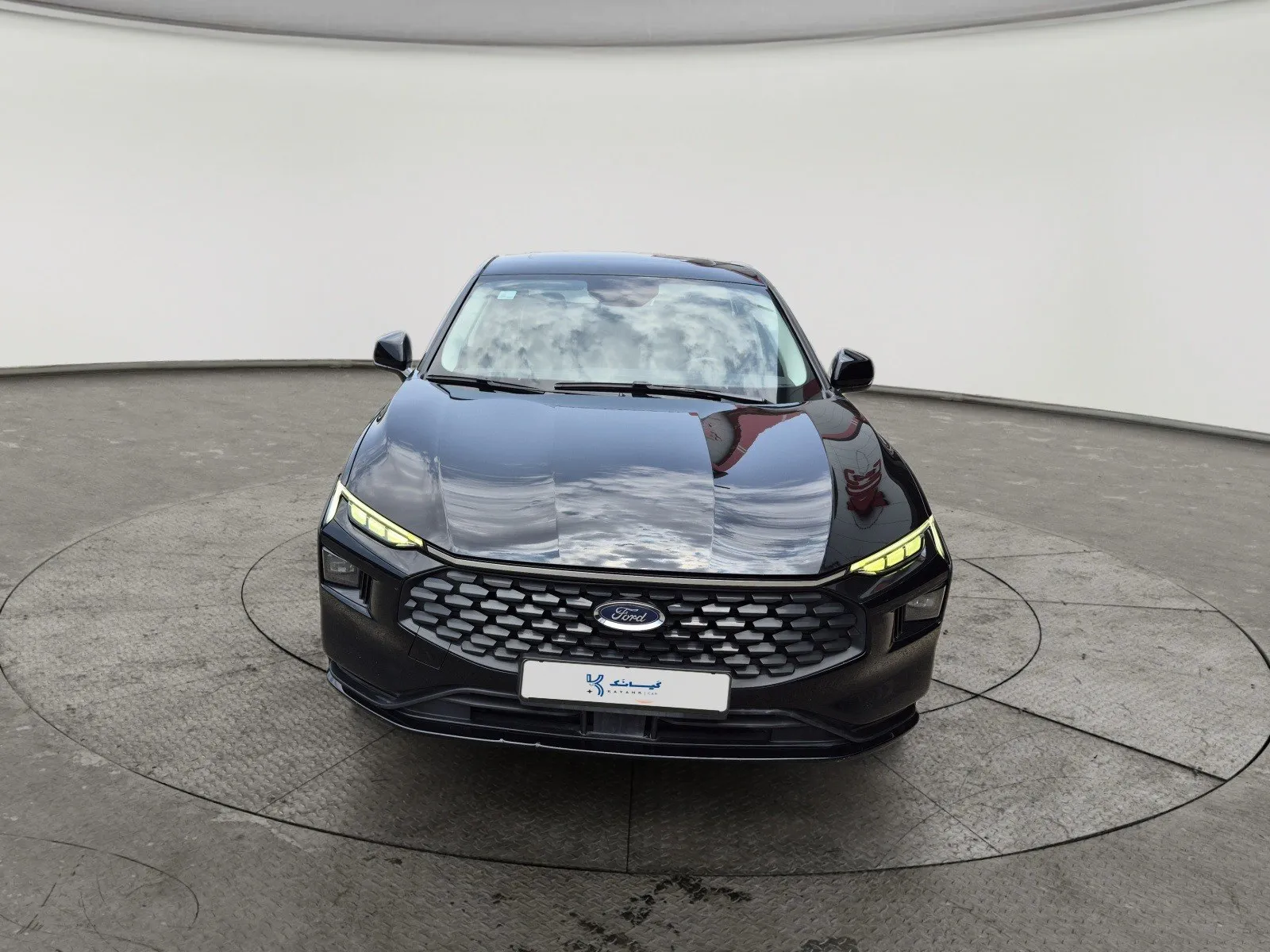 Ford Taurus Ambiente 2023