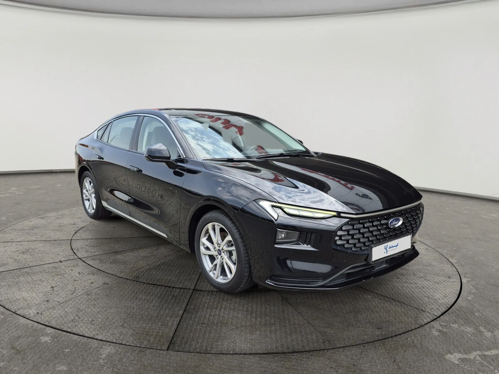 Ford Taurus Ambiente 2023