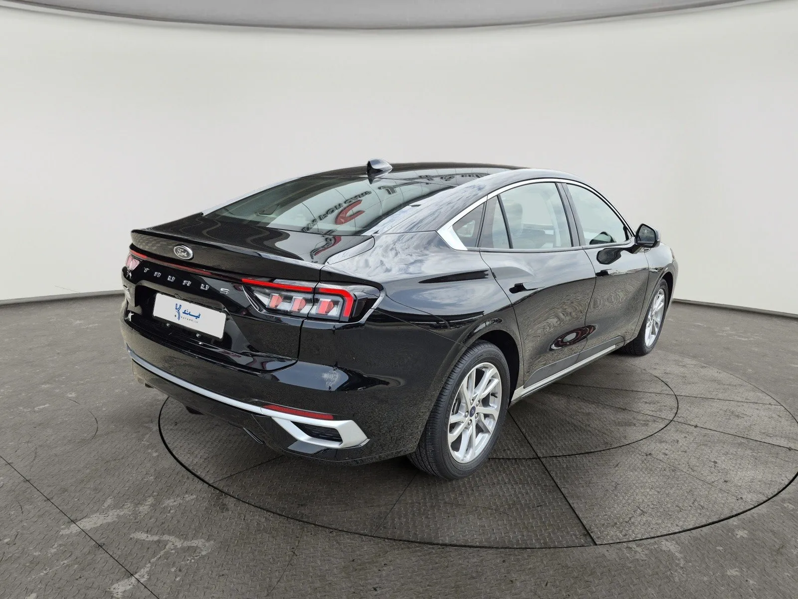 Ford Taurus Ambiente 2023