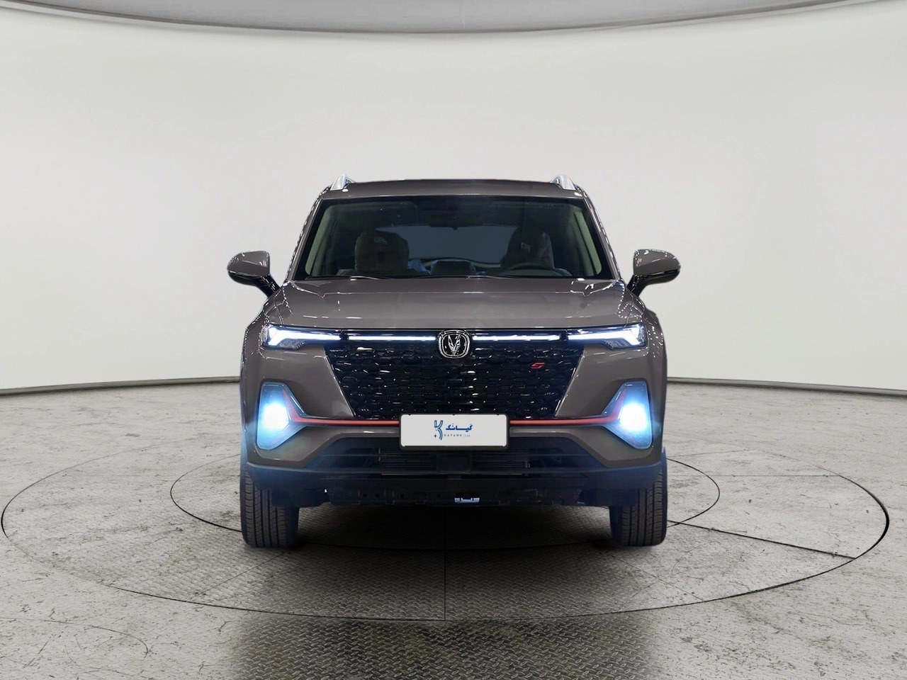 Changan CS35 Plus Trend 2026