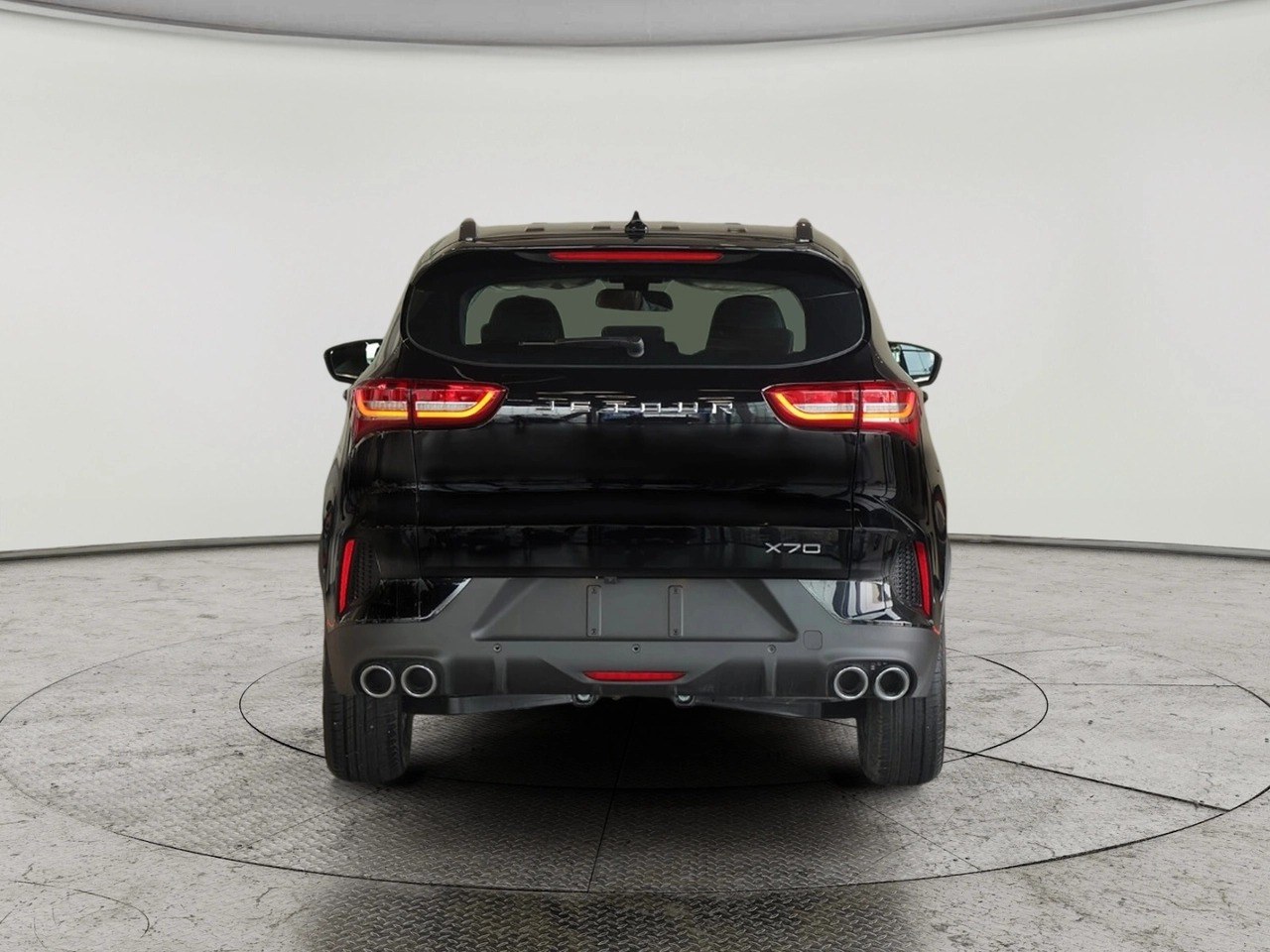 Jetour X70 Comfort 2026