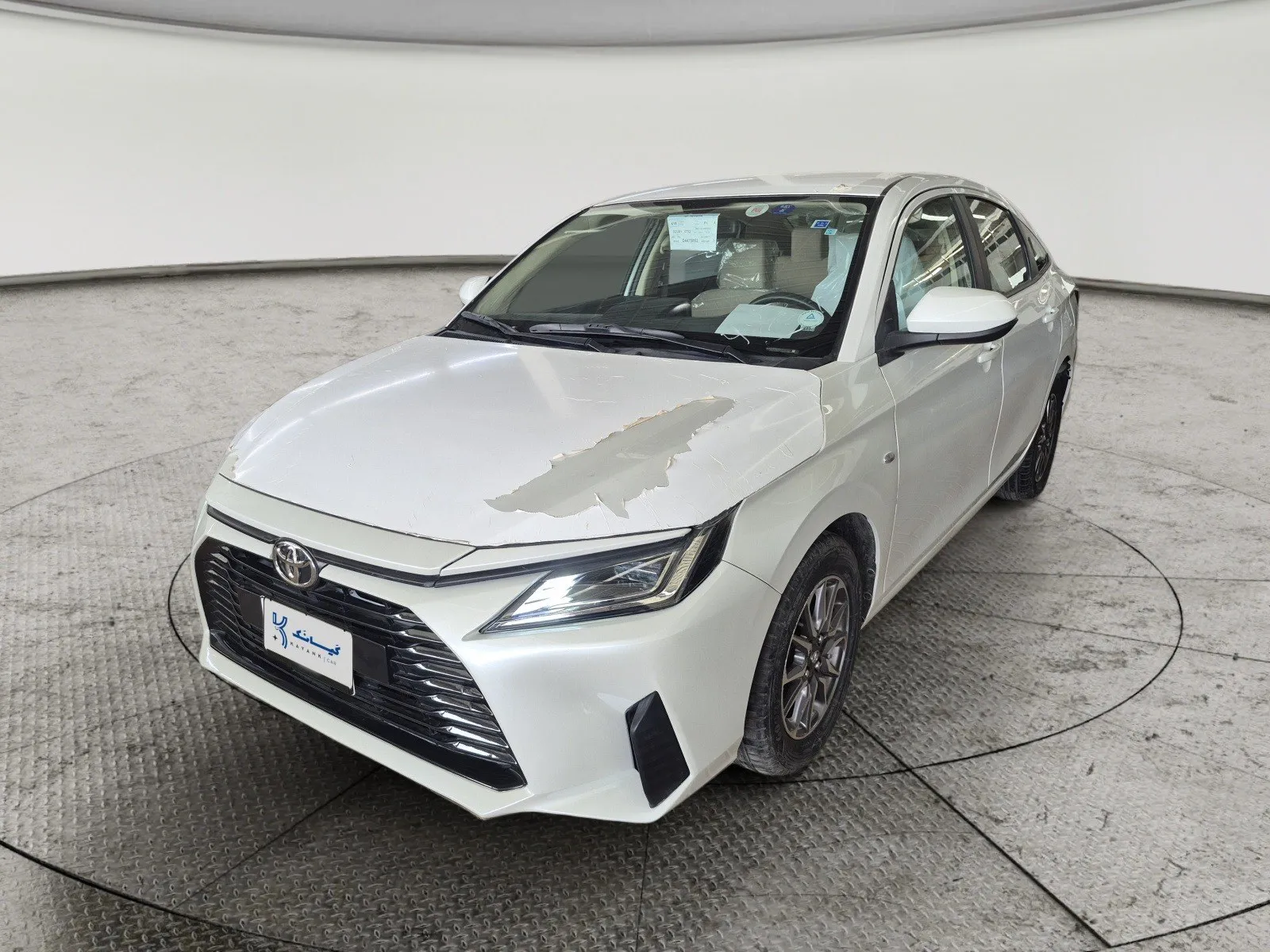 Toyota Yaris Y 2026