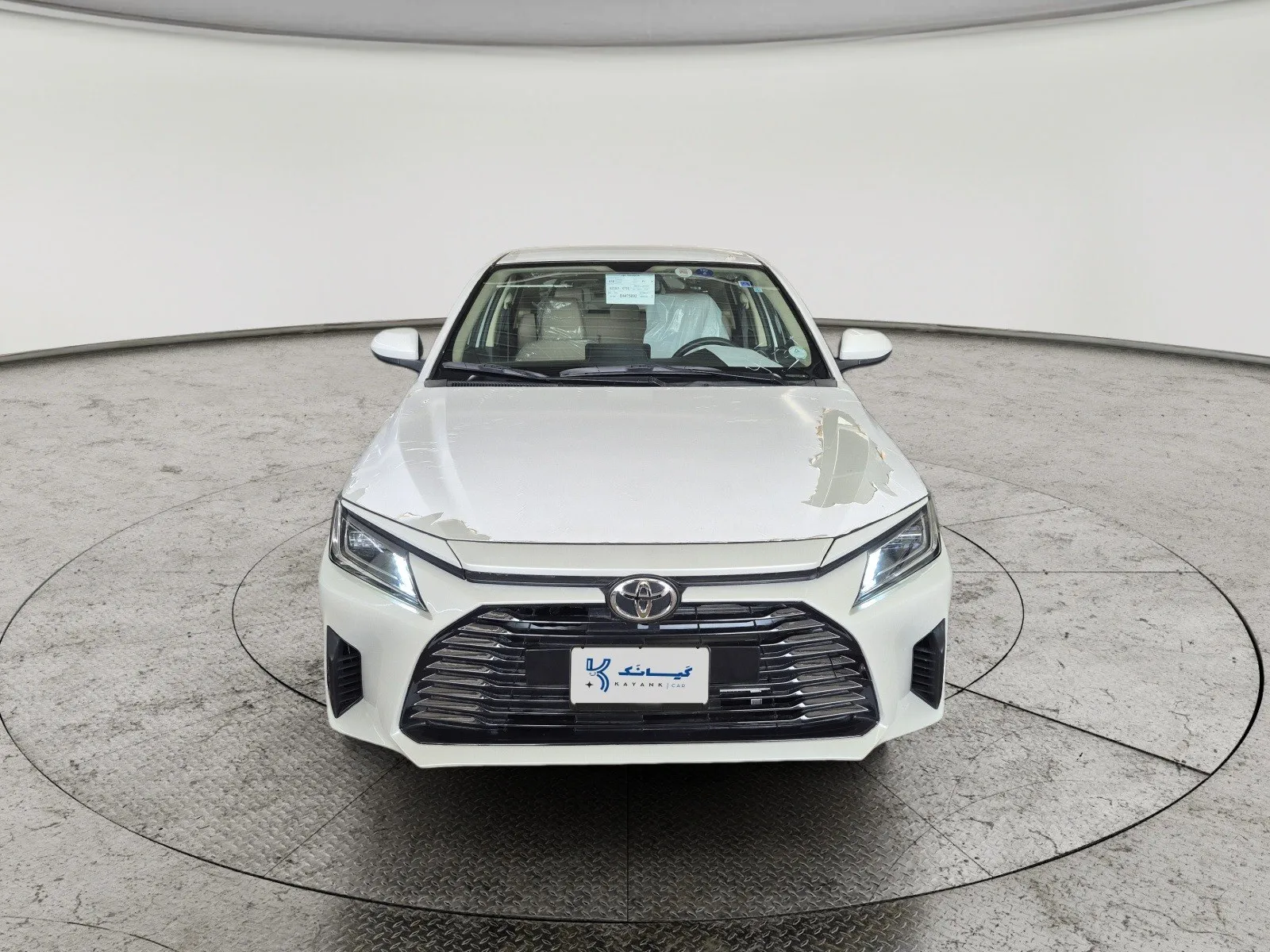 Toyota Yaris Y 2026