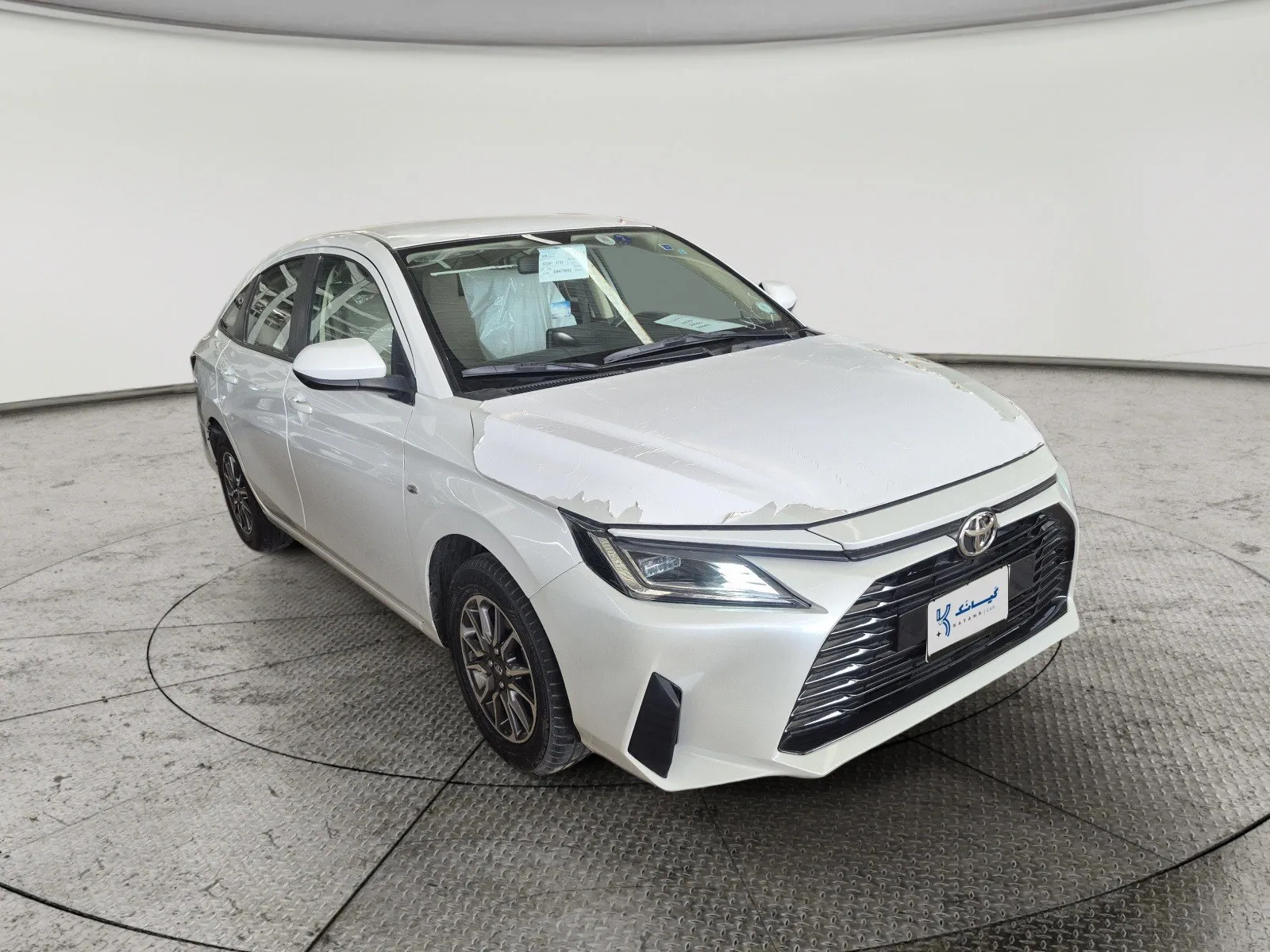 Toyota Yaris Y 2026