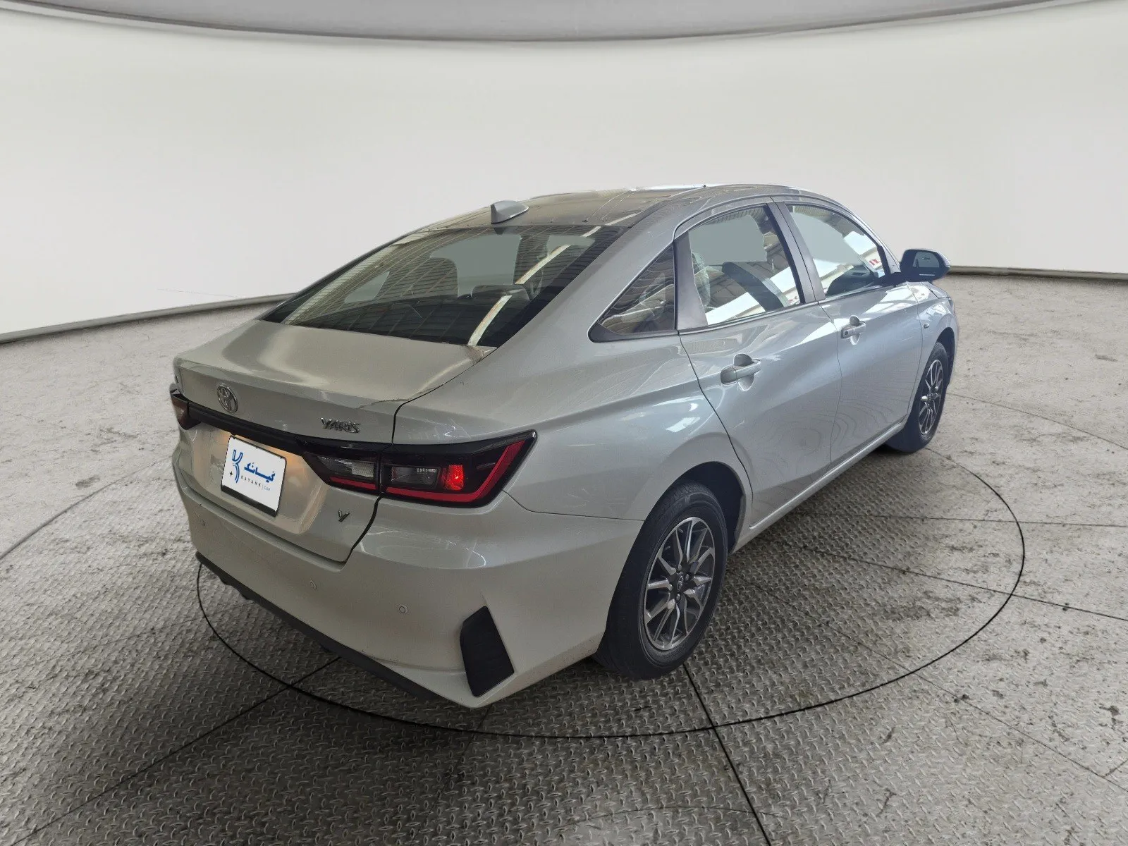 Toyota Yaris Y 2026