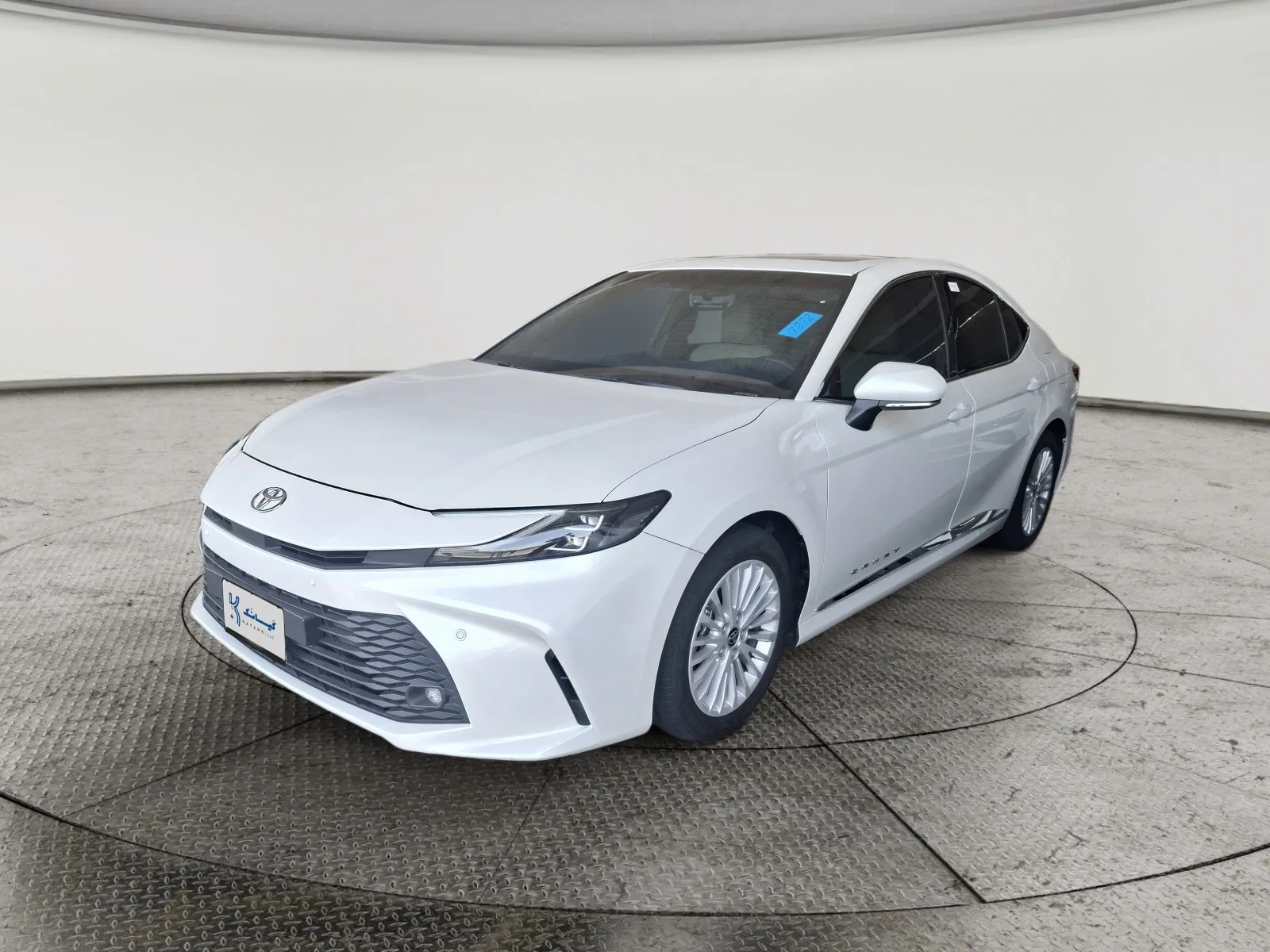 Toyota Camry LE 2025