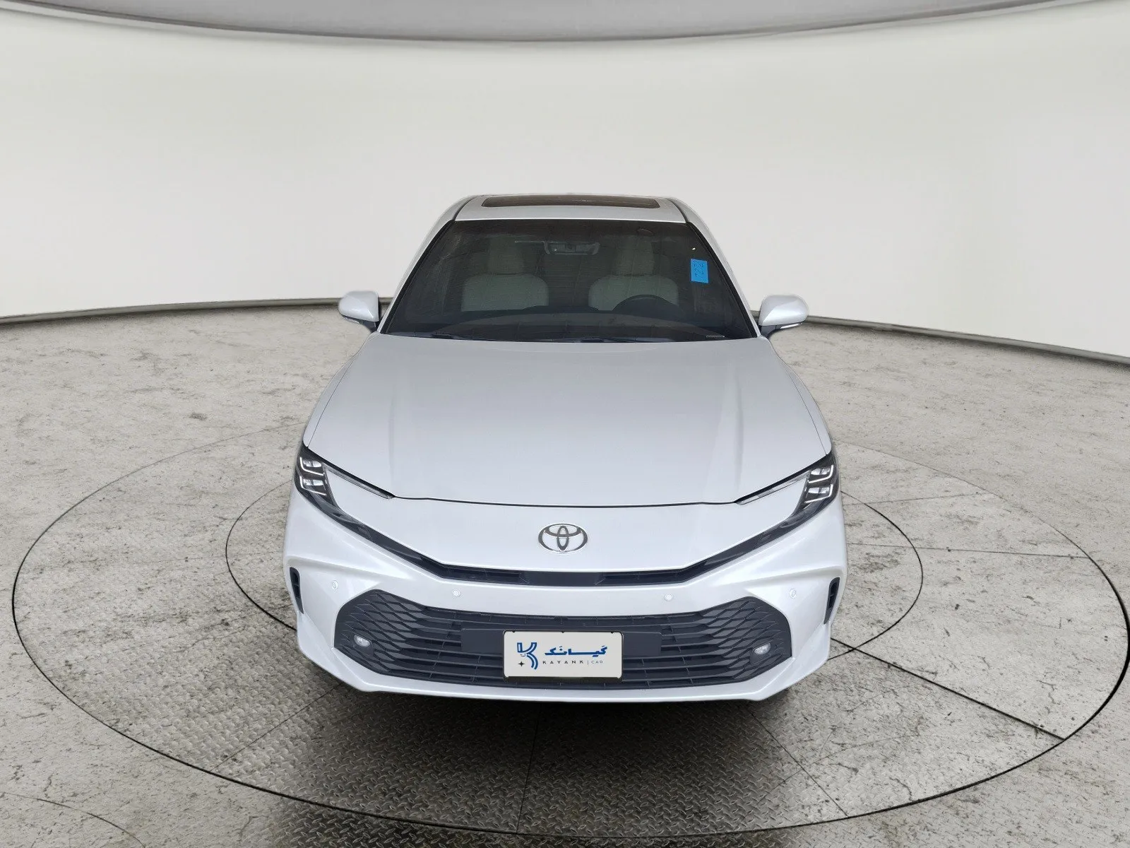 Toyota Camry LE 2025