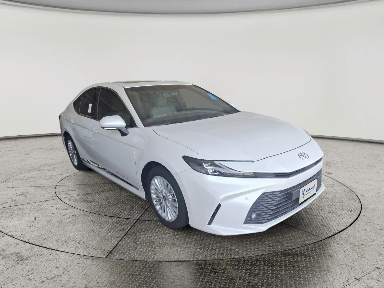 Toyota Camry LE 2025