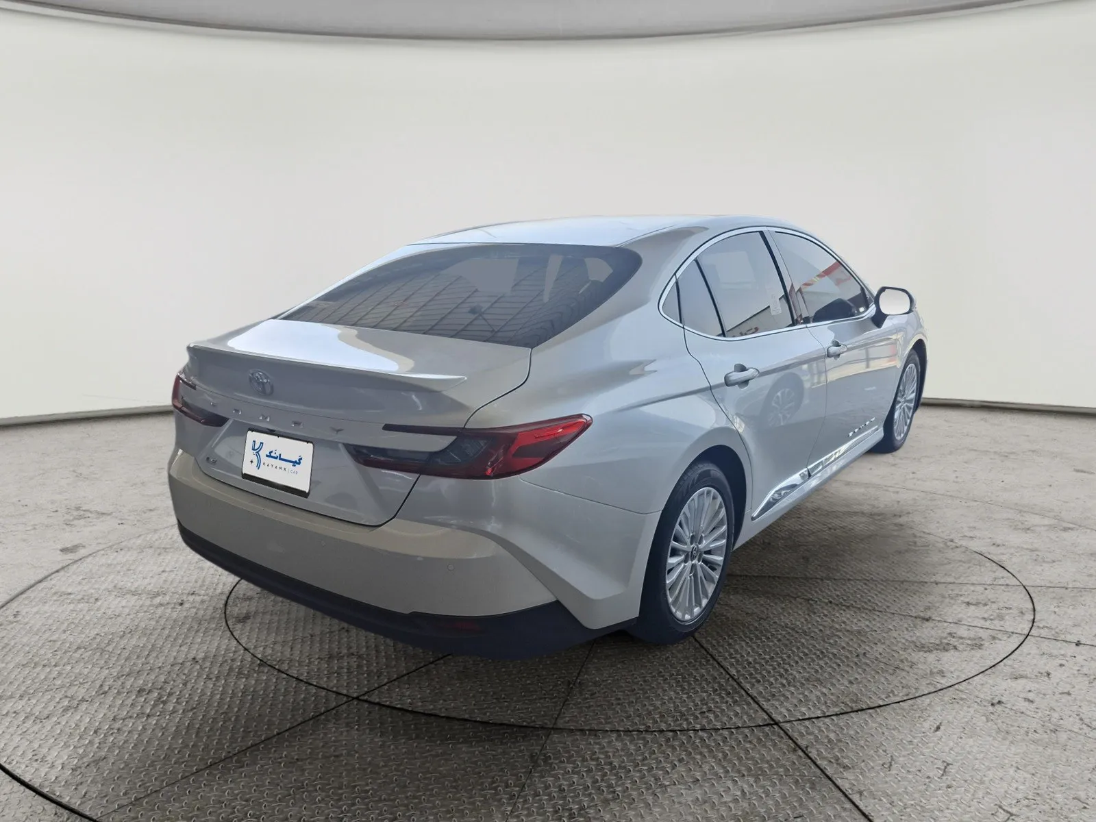 Toyota Camry LE 2025