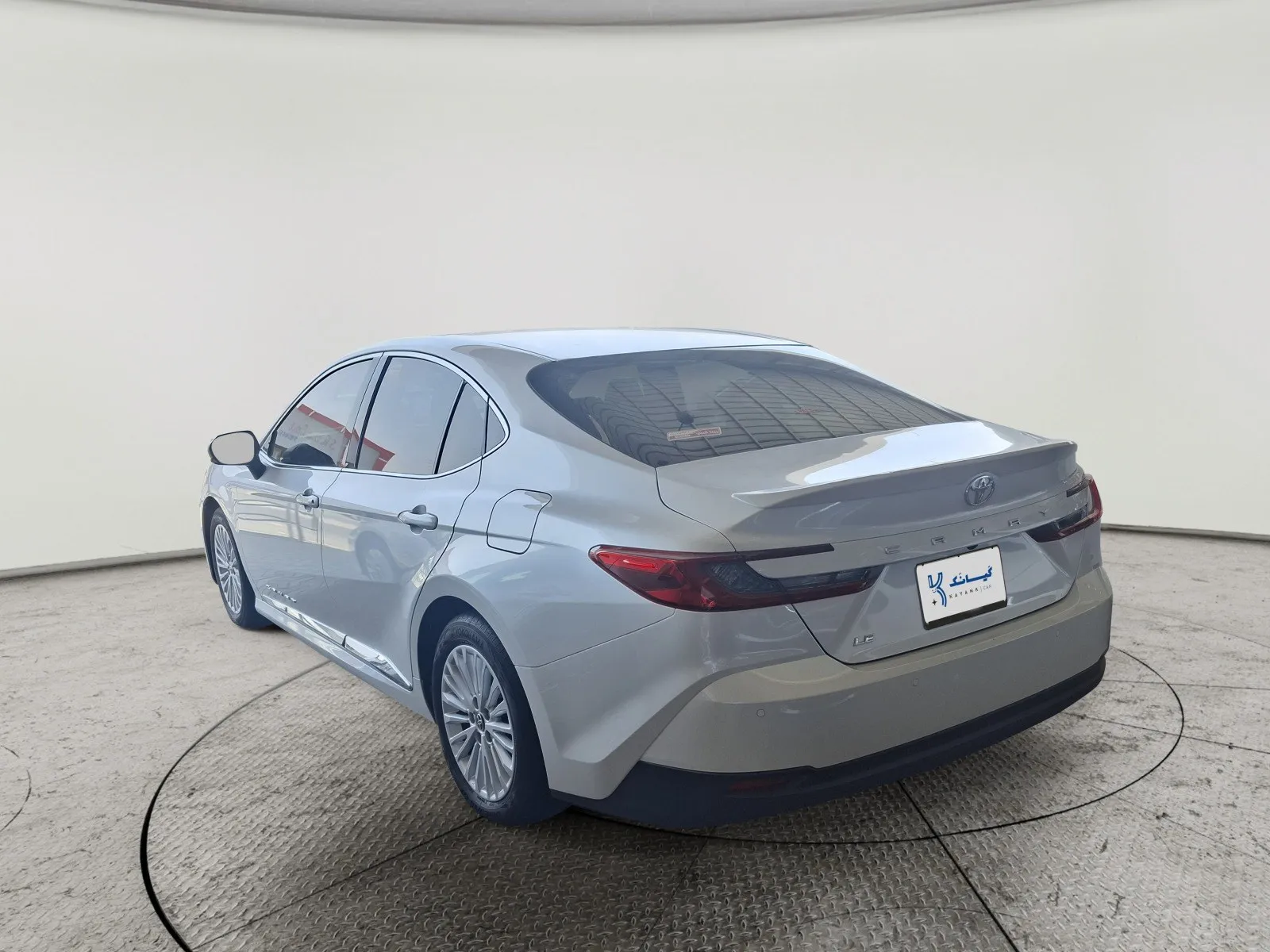 Toyota Camry LE 2025