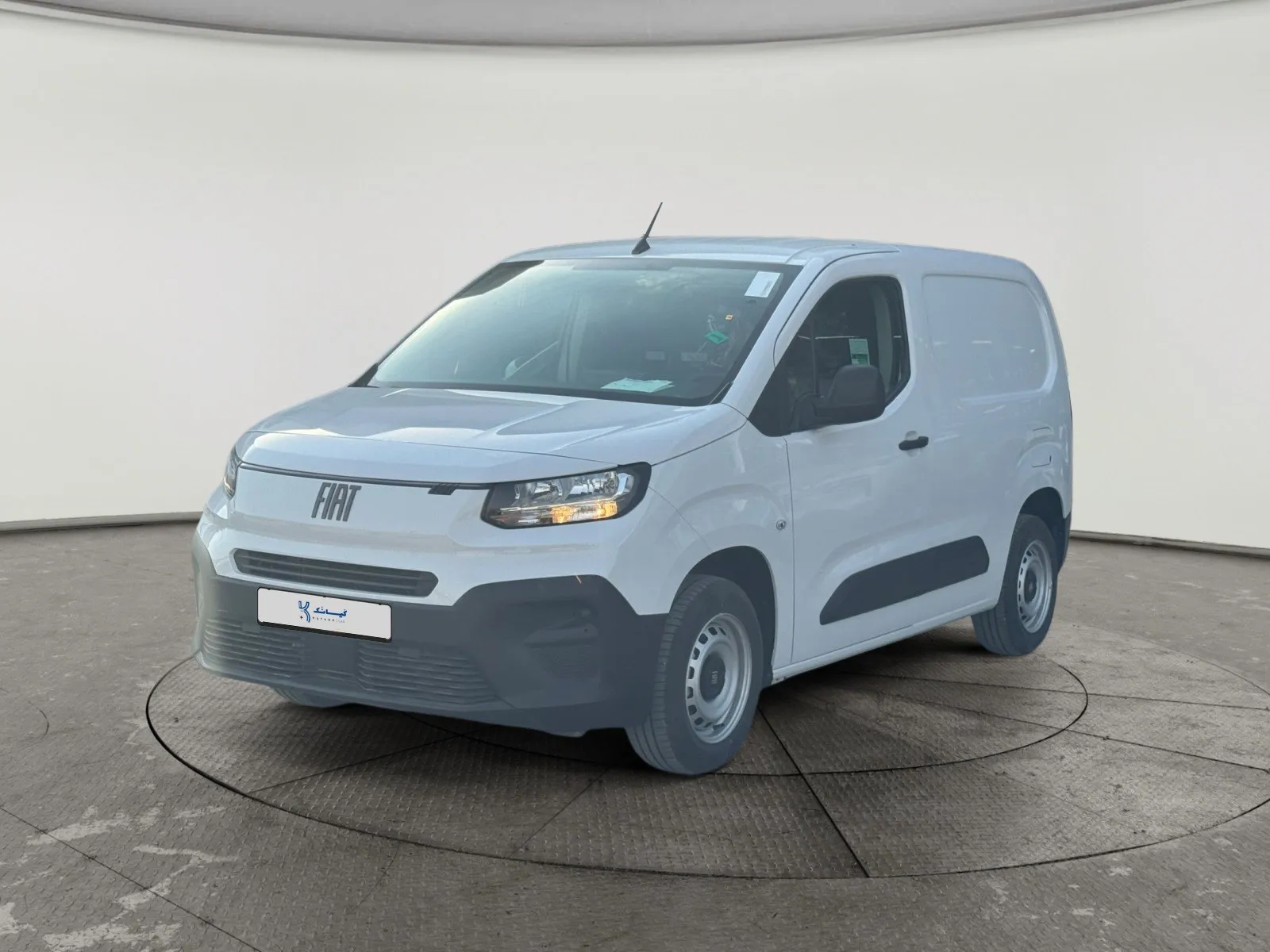 Fiat Doblo L1 2025